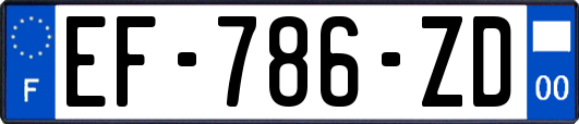 EF-786-ZD