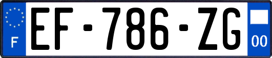 EF-786-ZG
