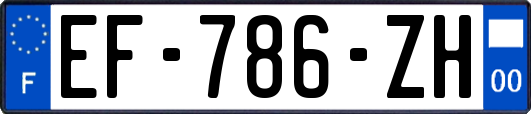 EF-786-ZH