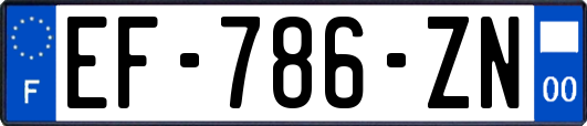 EF-786-ZN