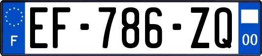 EF-786-ZQ