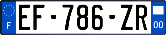 EF-786-ZR