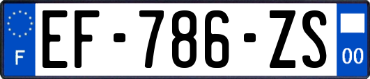 EF-786-ZS