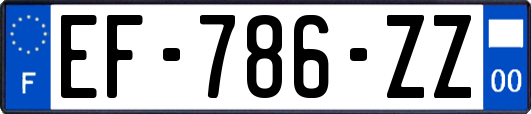 EF-786-ZZ