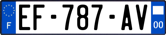 EF-787-AV
