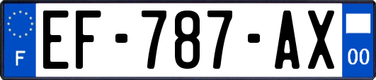 EF-787-AX