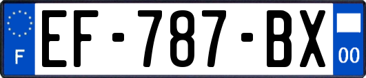 EF-787-BX