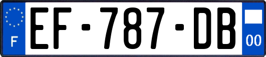 EF-787-DB