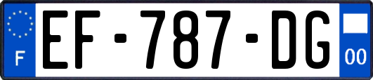 EF-787-DG