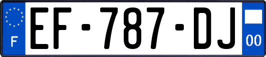 EF-787-DJ