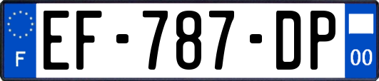 EF-787-DP