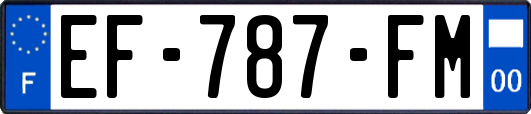 EF-787-FM