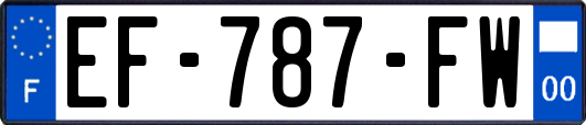 EF-787-FW