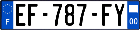 EF-787-FY