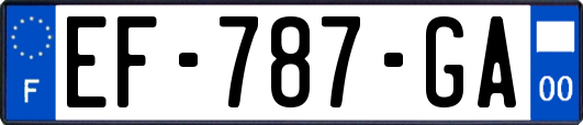 EF-787-GA