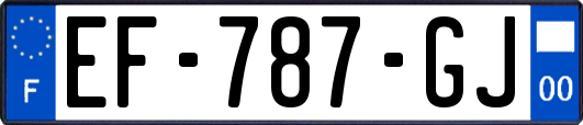 EF-787-GJ