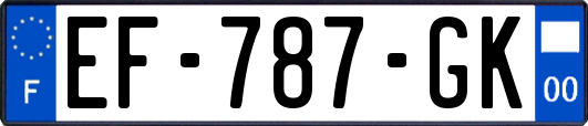 EF-787-GK