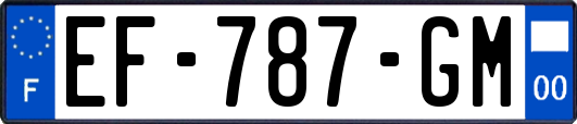 EF-787-GM