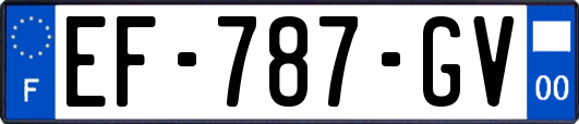 EF-787-GV