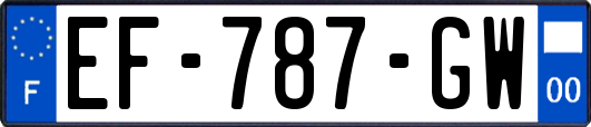 EF-787-GW