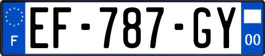 EF-787-GY