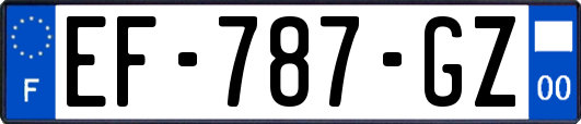EF-787-GZ