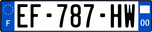 EF-787-HW
