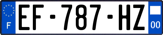 EF-787-HZ