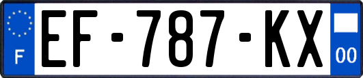 EF-787-KX