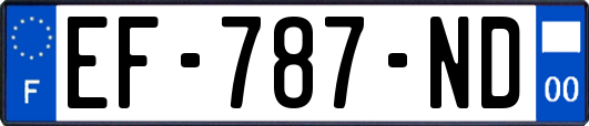 EF-787-ND