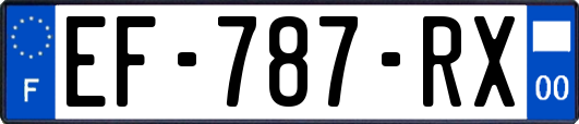 EF-787-RX