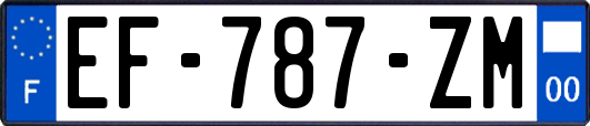 EF-787-ZM