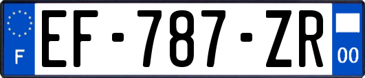 EF-787-ZR