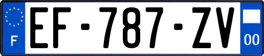 EF-787-ZV