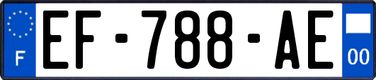 EF-788-AE