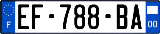 EF-788-BA