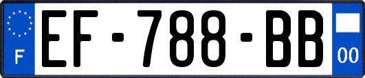 EF-788-BB