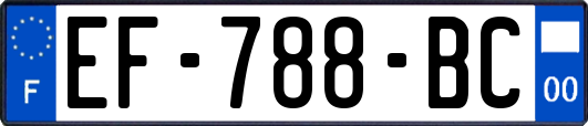 EF-788-BC