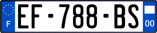 EF-788-BS