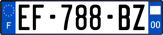 EF-788-BZ