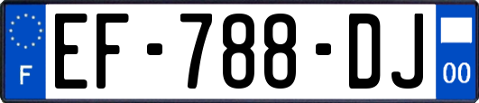 EF-788-DJ