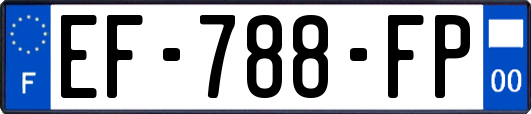 EF-788-FP