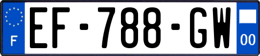 EF-788-GW