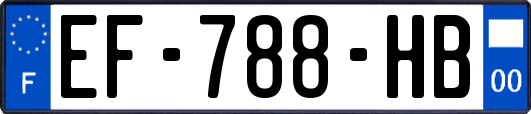 EF-788-HB