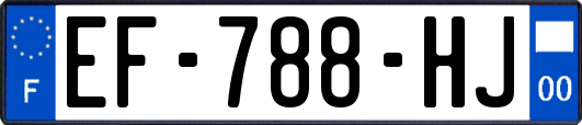 EF-788-HJ