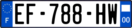 EF-788-HW