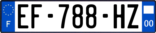 EF-788-HZ