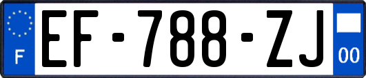 EF-788-ZJ