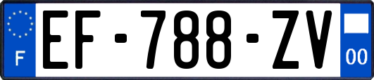 EF-788-ZV