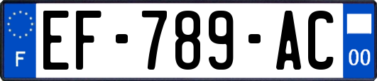 EF-789-AC